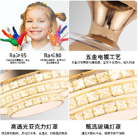 現(xiàn)代簡約變頻風(fēng)扇燈臥室家用隱形靜音臥室電扇燈客廳餐廳吊扇燈